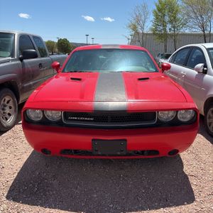 DODGE CHALLENGER SXT - 10