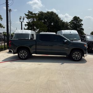 2026 Chevrolet SILVERADO 1500 LT 照片 10