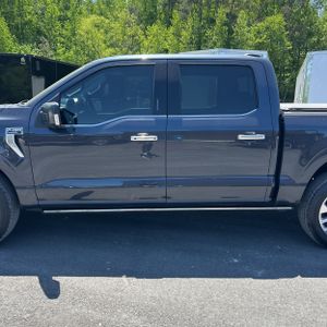 FORD F-150 LIMITED - 4