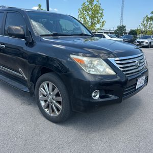 2009 Lexus LX 570 BASE 缩略图 62