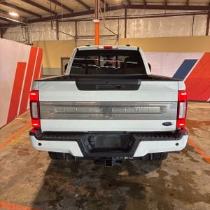 FORD F-250 SUPER DUTY PLATINUM - 5