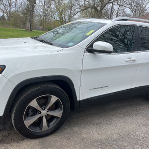 JEEP CHEROKEE LIMITED - 2