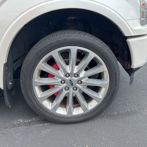 2019 FORD F-150 LIMITED photo 20