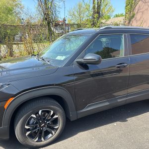 CHEVROLET TRAILBLAZER LT - 2