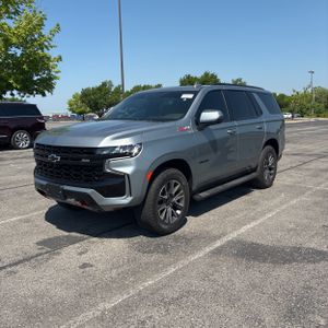 CHEVROLET TAHOE Z71 - 1