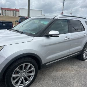 FORD EXPLORER LIMITED - 2