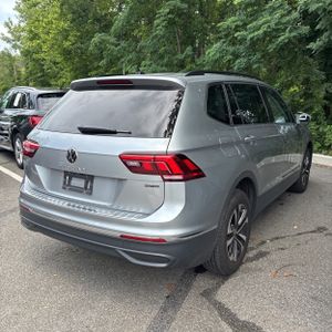 2022 Volkswagen TIGUAN S 4MOTION 照片 8