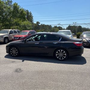 HONDA ACCORD SPORT - 3