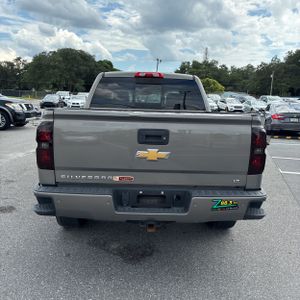 2017 Chevrolet SILVERADO 1500 LT Z71 照片 7