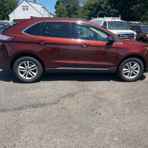 FORD EDGE SEL - 10