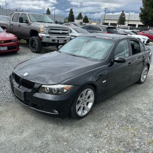 BMW 335I - 1
