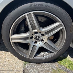 2010 Mercedes-BENZ E-CLASS AMG 缩略图 17