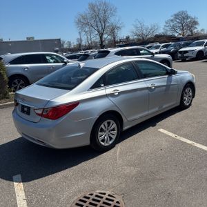 HYUNDAI SONATA GLS - 8