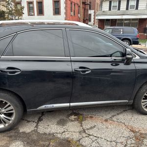 LEXUS RX 450H BASE - 9