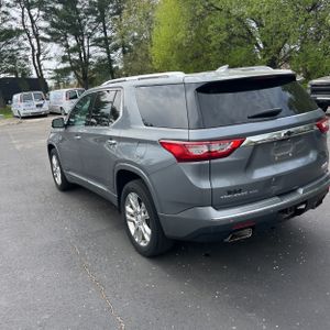 CHEVROLET TRAVERSE HIGH COUNTRY - 5