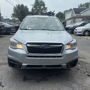2017 Subaru FORESTER 2.5I 缩略图 14