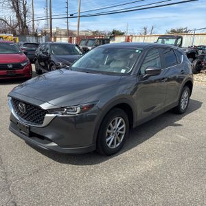 MAZDA CX-5 2.5 S PREFERRED - 1