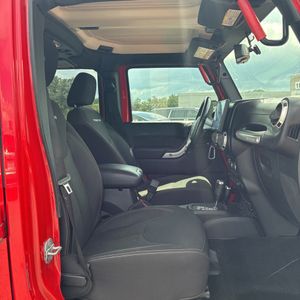 2017 JEEP WRANGLER UNLIMITED RUBICON 缩略图 36