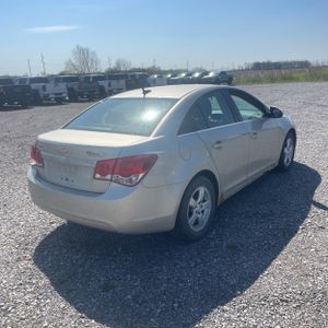 CHEVROLET CRUZE 1LT AUTO - 8