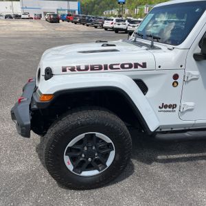 JEEP WRANGLER UNLIMITED RUBICON - 2