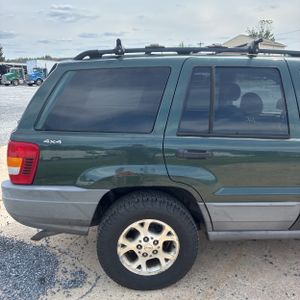 2000 JEEP GRAND CHEROKEE LAREDO 照片 9