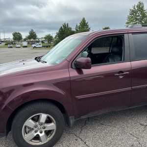 2011 Honda PILOT EX-L 照片 2
