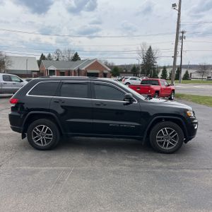 JEEP GRAND CHEROKEE LIMITED - 10