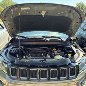 2021 JEEP COMPASS TRAILHAWK — миниатюра 44