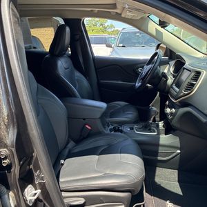 2016 JEEP CHEROKEE LIMITED — миниатюра 33