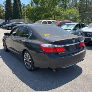 HONDA ACCORD SPORT - 5