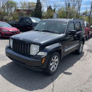 JEEP LIBERTY SPORT - 1