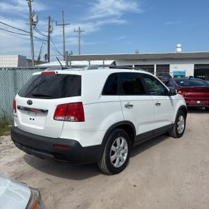 2013 KIA SORENTO LX — фото 7