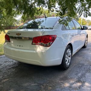 2014 Chevrolet CRUZE LS AUTO 照片 6