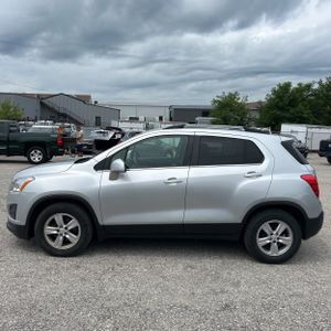 2016 Chevrolet TRAX LT — фото 3