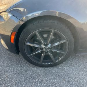 2016 Mazda MX-5 MIATA GRAND TOURING — миниатюра 17