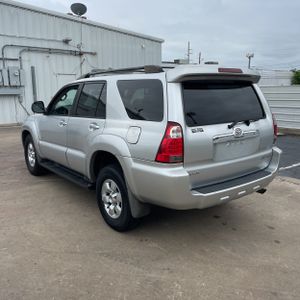 TOYOTA 4RUNNER - 5