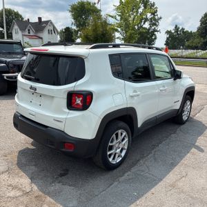 2021 JEEP RENEGADE LATITUDE 照片 7