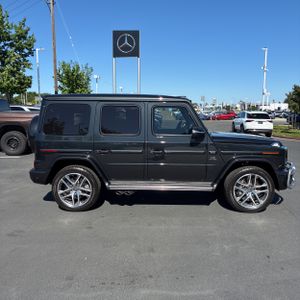 MERCEDES-BENZ G-CLASS AMG - 10