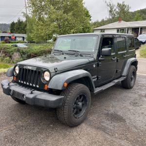 JEEP WRANGLER UNLIMITED SPORT - 1