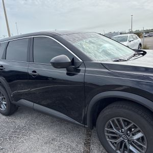 2025 Nissan ROGUE S — миниатюра 13
