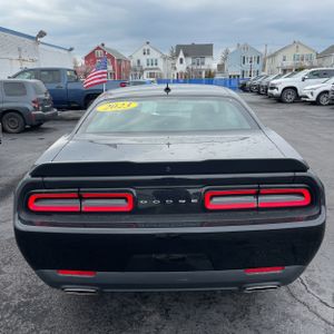 DODGE CHALLENGER SXT - 7