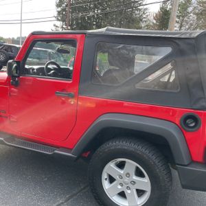 JEEP WRANGLER SPORT - 6