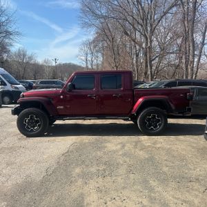 JEEP GLADIATOR OVERLAND - 3