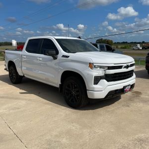 2024 Chevrolet SILVERADO 1500 RST photo 12