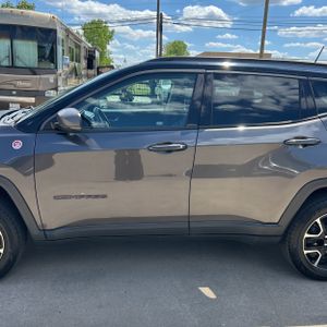 JEEP COMPASS TRAILHAWK - 4