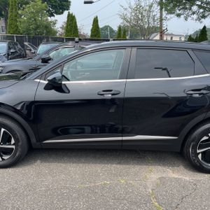 2023 KIA SPORTAGE HYBRID LX 照片 4