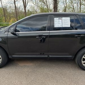 FORD EDGE LIMITED - 4