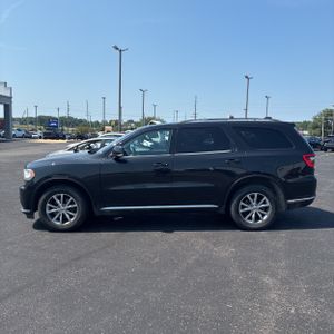 2015 Dodge DURANGO LIMITED — фото 3