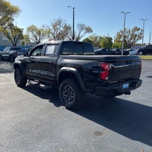 CHEVROLET COLORADO ZR2 - 5
