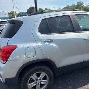 CHEVROLET TRAX LT - 9